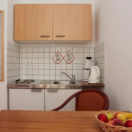 Kleine Apartment