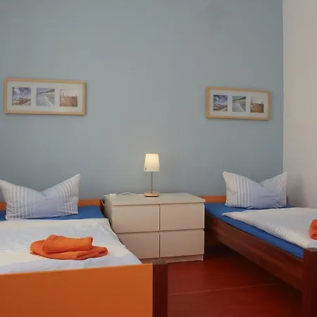 Kleine Apartmán Altefähr