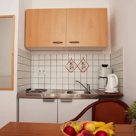 Kleine Apartment *